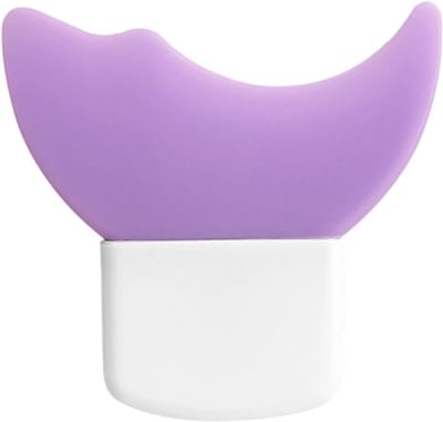 Make-up Hulpmiddel - Oog Make-up - Precisie Aanbrengen - Vlekwerend Ontwerp - 5.7 x 5.5 cm - Transparant