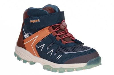 Bisgaard Madison Tex Blauw