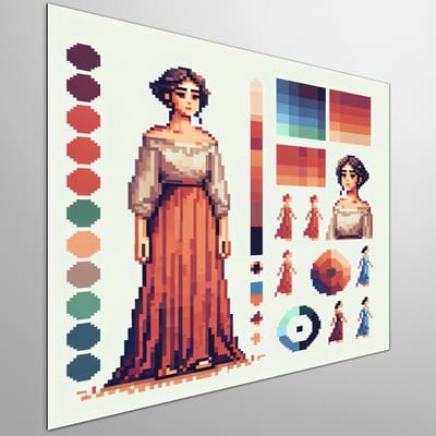 Kunstprint | Wanddecoratie | Dibond | 20 × 20 cm
