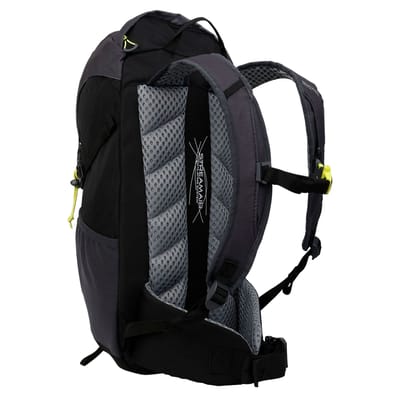Regatta Highton V2 35L rugzak (Zwart/Seal Grijs)