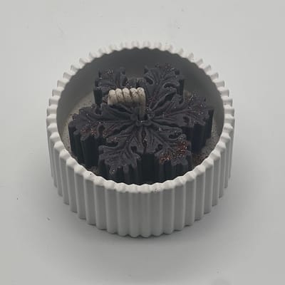Kerstcollectie - Kerstkaars - Kerstpot - 757