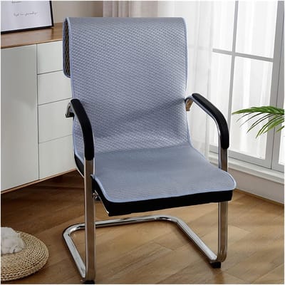 Kussen Set Buitenstoel - Ligstoel Kussens - Ontspannen Zitten - Bevestigde Banden - 40 x 135 cm - Stijl1