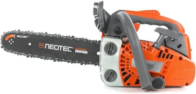 Draagbare Kettingzaag - Gas Kettingzaag - Hout Snijden - Bovenste Handgreep - 12 inch Bar - NCS2500
