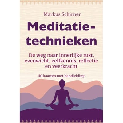 Meditatietechnieken - Markus Schirner