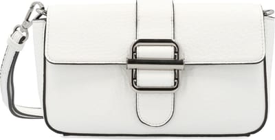 PICARD Schoudertas Glamping Crossbody Bag White Lily Wit