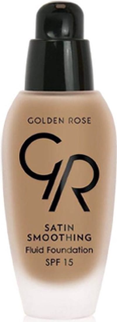 Golden Rose - Satin Smoothing Fluid Foundation 32 - SPF15