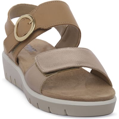 Sandalen met sleehak Imac CASTORO CLAIRE