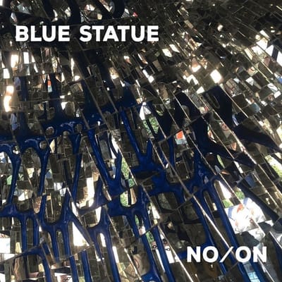 Blue Statue - No/On (CD)