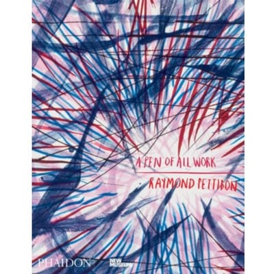 A Pen Of All Work - Massimiliano Gioni