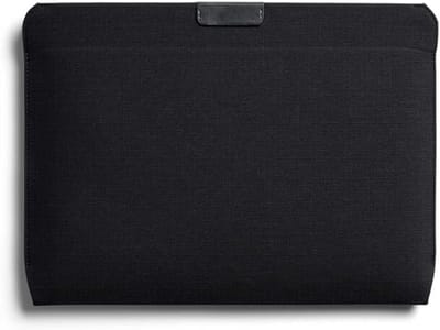 Famanu - 14 inch dunne laptophoes met magnetische sluiting, minimalistisch design voor moderne laptops