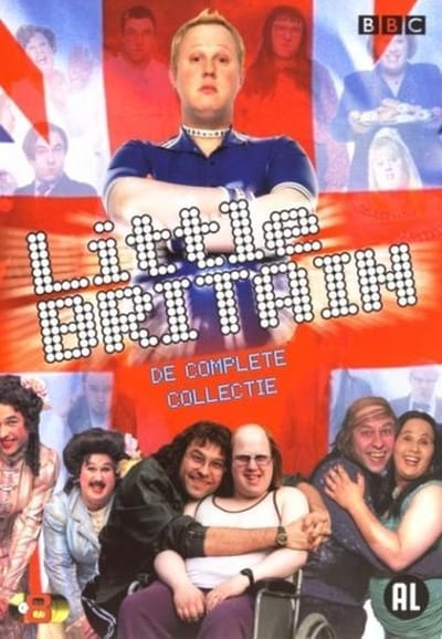 Little Britain - Complete Collection