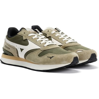 Mizuno Rb87 Schoenen Groen EU 42