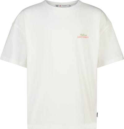 America Today Ellinor Jr Cream Größe: 158/164 | Hemden Outlet | Unisex | Weiß