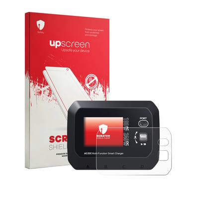 upscreen - Screenprotector voor SkyRc Q100 Neo - Folie Beschermfolie transparant
