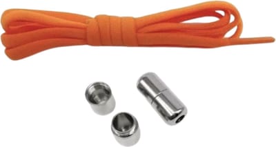 New Age Devi - Elastische Veters Zonder Strik - Voor Kinderen en Volwassenen - Oranje - Schoenveters - Orange wordt Elastische Veters Zonder Strik - Voor Kinderen en Volwassenen - Oranje - Schoenveters - Orange