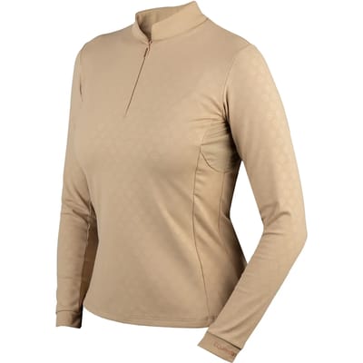 Horka Trainingsshirt Horka Emily Lichtbruin - S