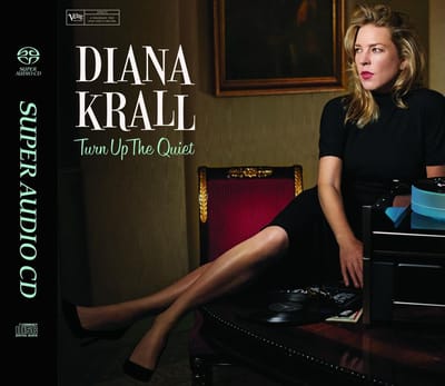 Diana Krall - Turn Up The Quiet (SACD)