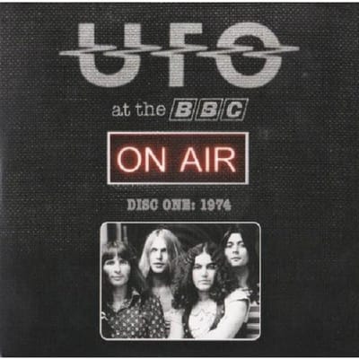 At The Bbc: On Air 1974-1985 - Ufo