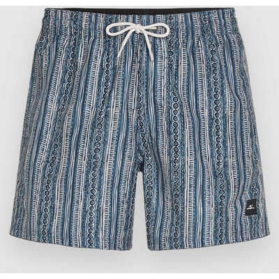 O'Neill Cali Print 15'' Boardshorts blauw