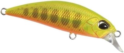 Zinken Vis Lokaas - Kunstaas Wobbler - Vissen Op Roofvis - Natuurgetrouwe Zwembeweging - 38 mm 32 g - Veelkleurig