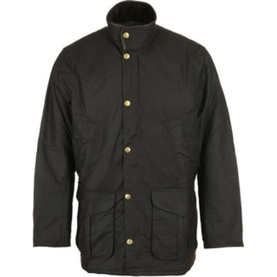 Mantel Barbour Hereford Wax Jacket