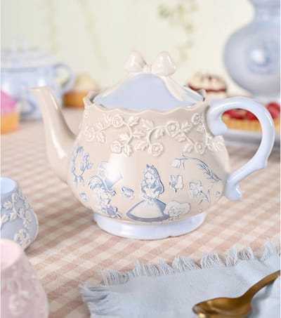 Disney Home - Alice in Wonderland - Theepot