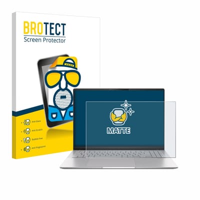 BROTECT - Screenprotector voor ASUS Vivobook S16 OLED M5606 - Folie Beschermfolie matte