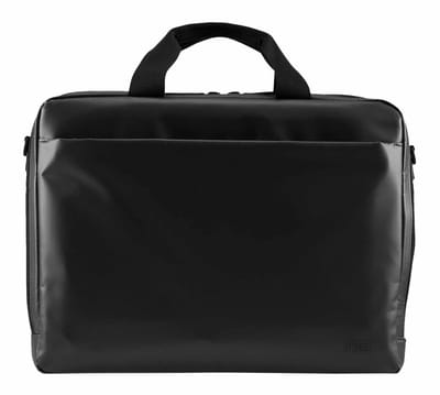 JOST laptoptas business tas met laptopvak Tolja Business Bag Black zwart