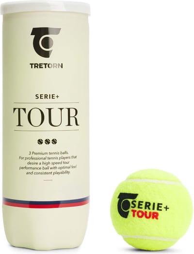 Tretorn Serie Plus Tour Tennisballen