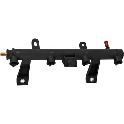 Injectieramp 198542 Motor Brandstofinjector Toevoer Brandstofgalerij Injectorrail Vervanging voor Peugeot