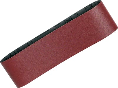 Makita P-37378 Schuurbandset Korrelgrootte (num) 240 (Ø) 610 mm 5 stuk(s)