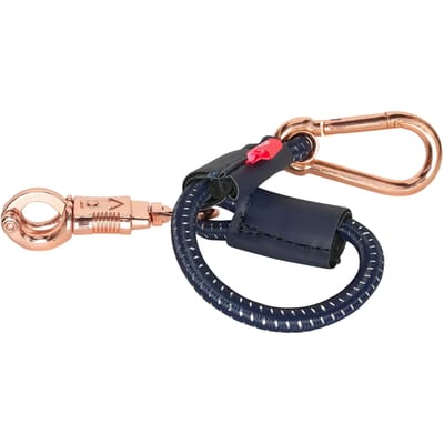 Imperial Riding Trailerlijn  Irhelastisch - Dark Blue - 40 Cm