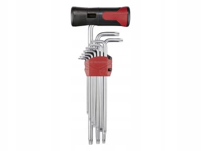 PARKSIDE Torx-sleutelset, 11-delig