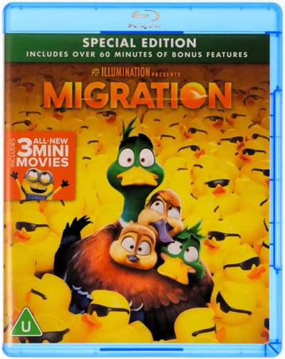 Migration [Blu-Ray]