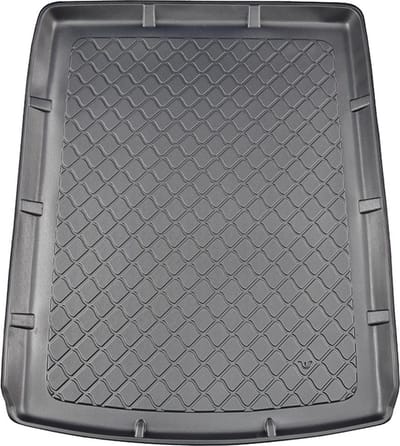 Kofferbakmat Audi A6 (C7) Avant 2011-2018 (rails vrij gehouden, ook voor Quatro) - Guardliner