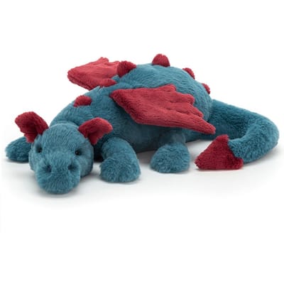 Jellycat knuffel Dexter Dragon