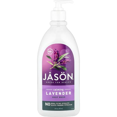Bodywash, Kalmerende Lavendel, 887 ml(30 fl oz) pink