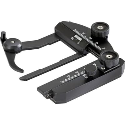 OBBA1337 OBB-A1337 Mechanica voor microscoopdraaitafel Mechanica voor microscoopdraaitafel Geschikt voor merk (microscoop) Kern
