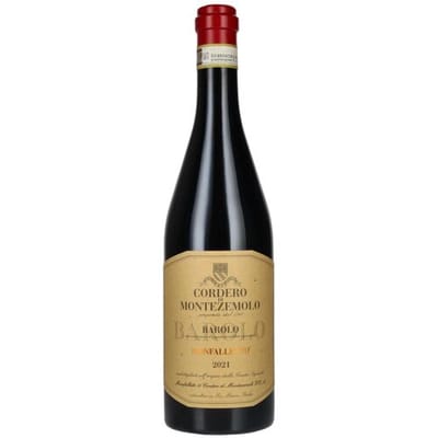 Cordero di Montezemolo MONFALLETTO Barolo DOCG 2021 14,5% Vol. 0,75l