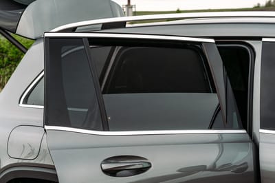 Zonneschermen geschikt voor Mercedes-Benz GLB (X247) 2019-heden Car Shades - achterportieren