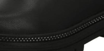 Marco Tozzi Dames Laarzen 2-25602-43 001 F-breedte Maat: 38 EU