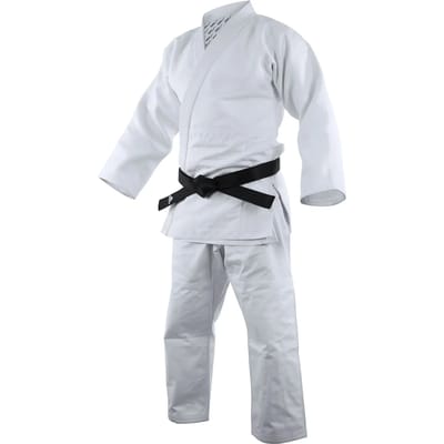 Judogi zonder riemen adidas Quest