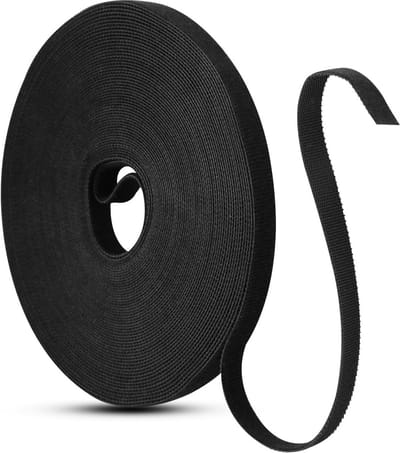 Klittenband Kabelbinder Rol - Kabel Organiser - Kabelmanagement - Kabeloplossing