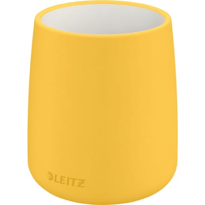 Leitz Cosy Keramische Pennenhouder - Warm Geel