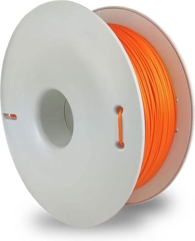 Fiberlogy FiberSilk Orange