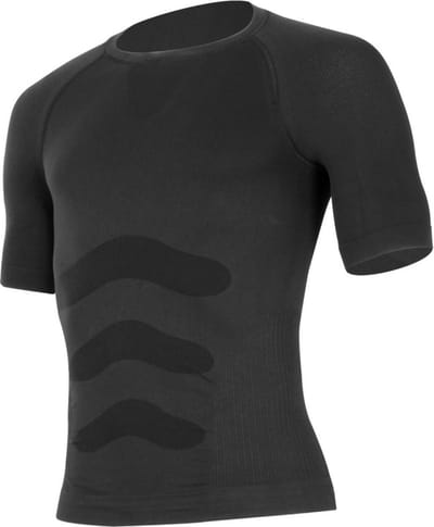 Lasting ABEL 9090 seamless T-shirt Black