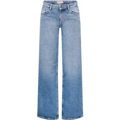 ONLY Wide-leg jeans ONLJUICY Low waist Wide leg fit Jeans