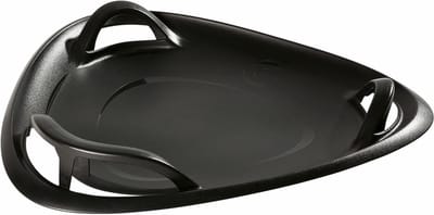 Gizmo Riders - Sneeuwslee - Glijschotel - Meteor - Zwart - 60 cm - Extra stevig