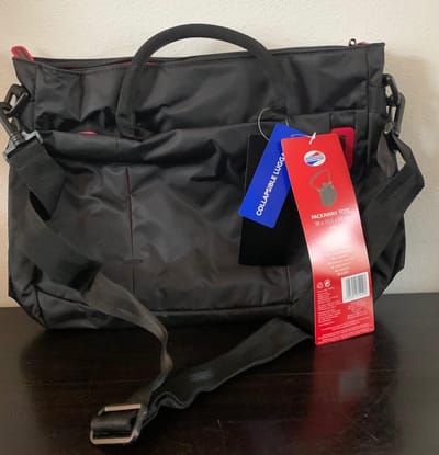schoudertas "American Tourister"