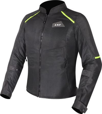 LS2 Breeze Dames motorfiets textieljas -